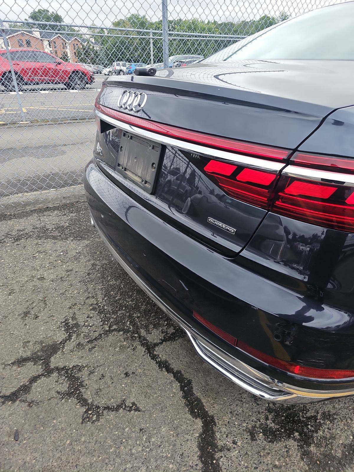 2019 Audi A8 L 3.0T AWD