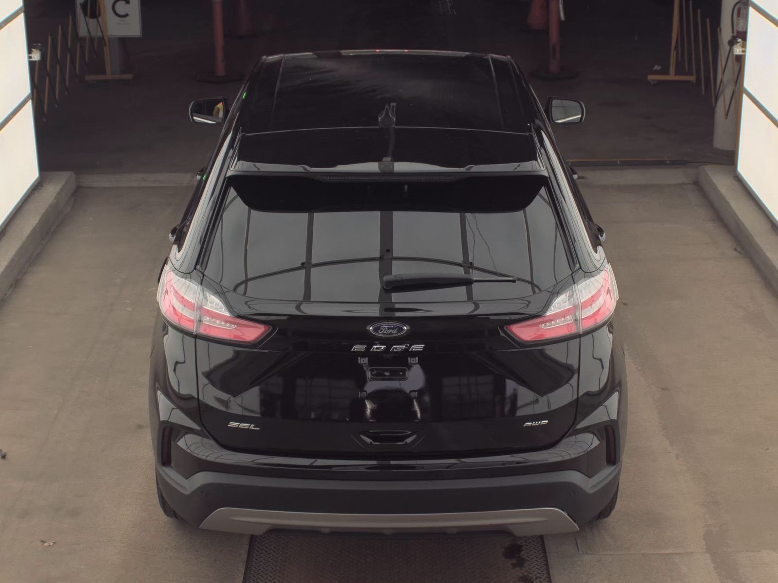 2023 Ford Edge SEL AWD