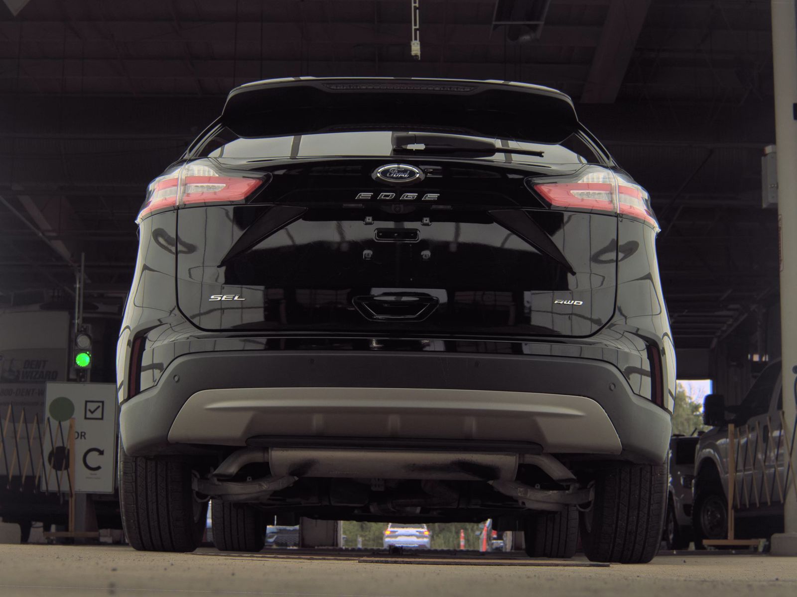 2023 Ford Edge SEL AWD