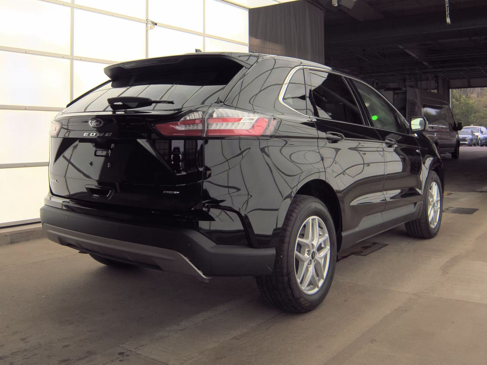 2023 Ford Edge SEL AWD