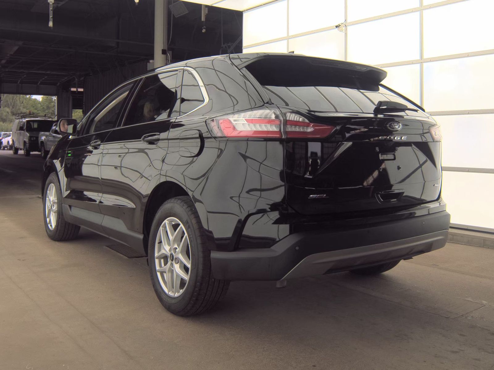 2023 Ford Edge SEL AWD