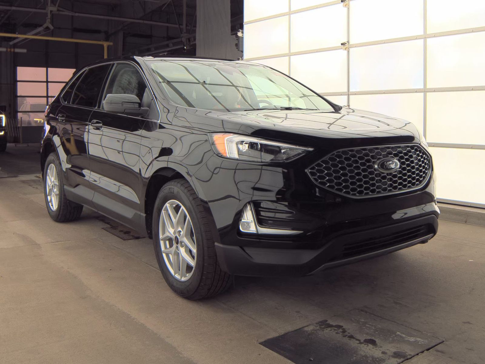 2023 Ford Edge SEL AWD