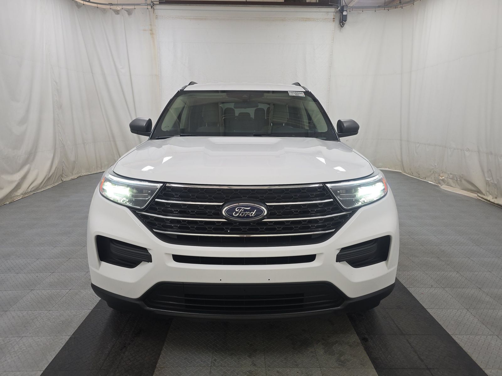 2022 Ford Explorer XLT AWD