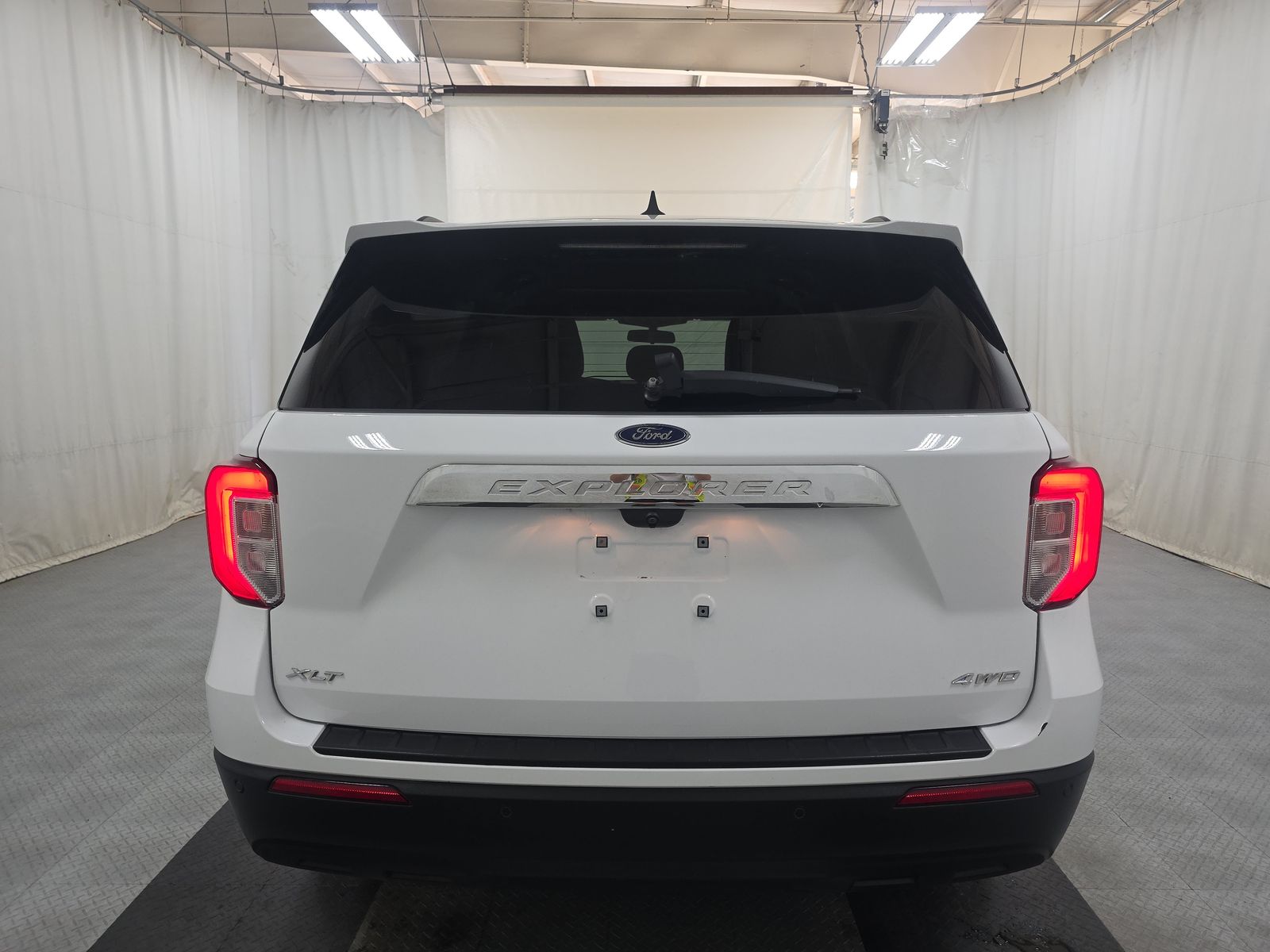 2022 Ford Explorer XLT AWD