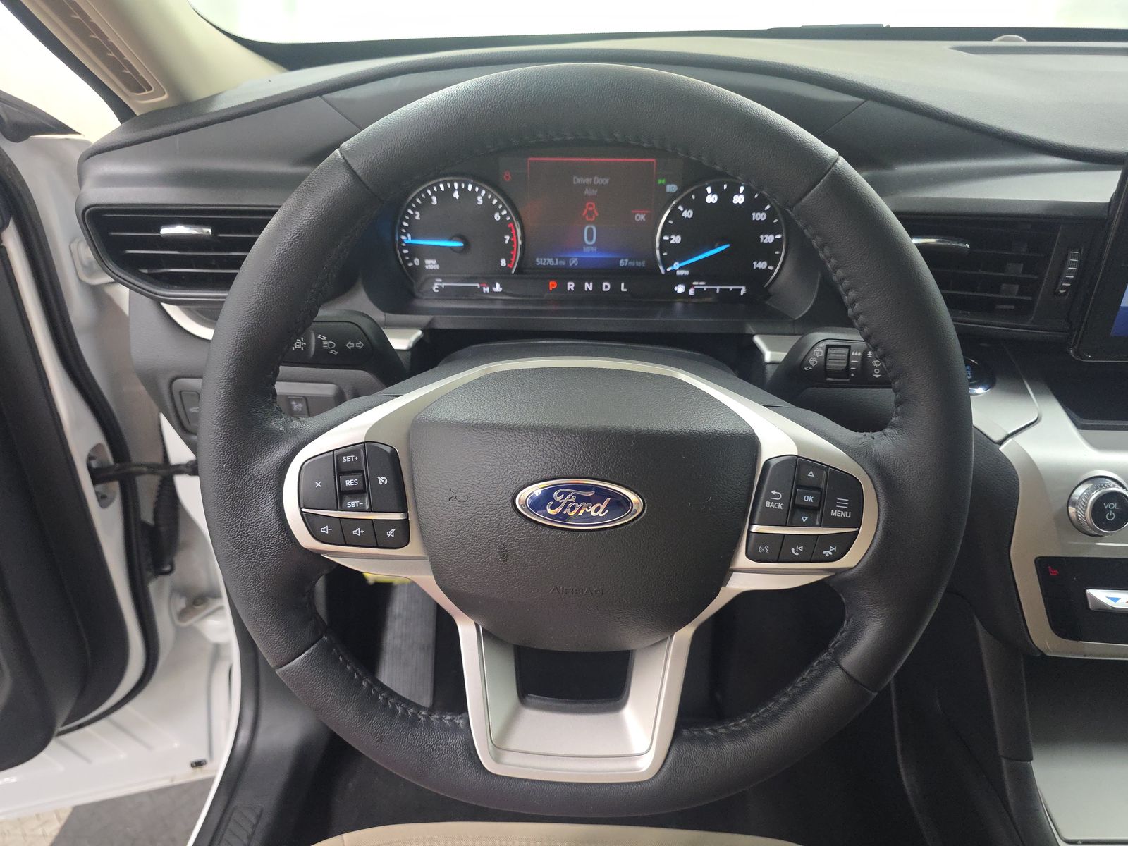 2022 Ford Explorer XLT AWD