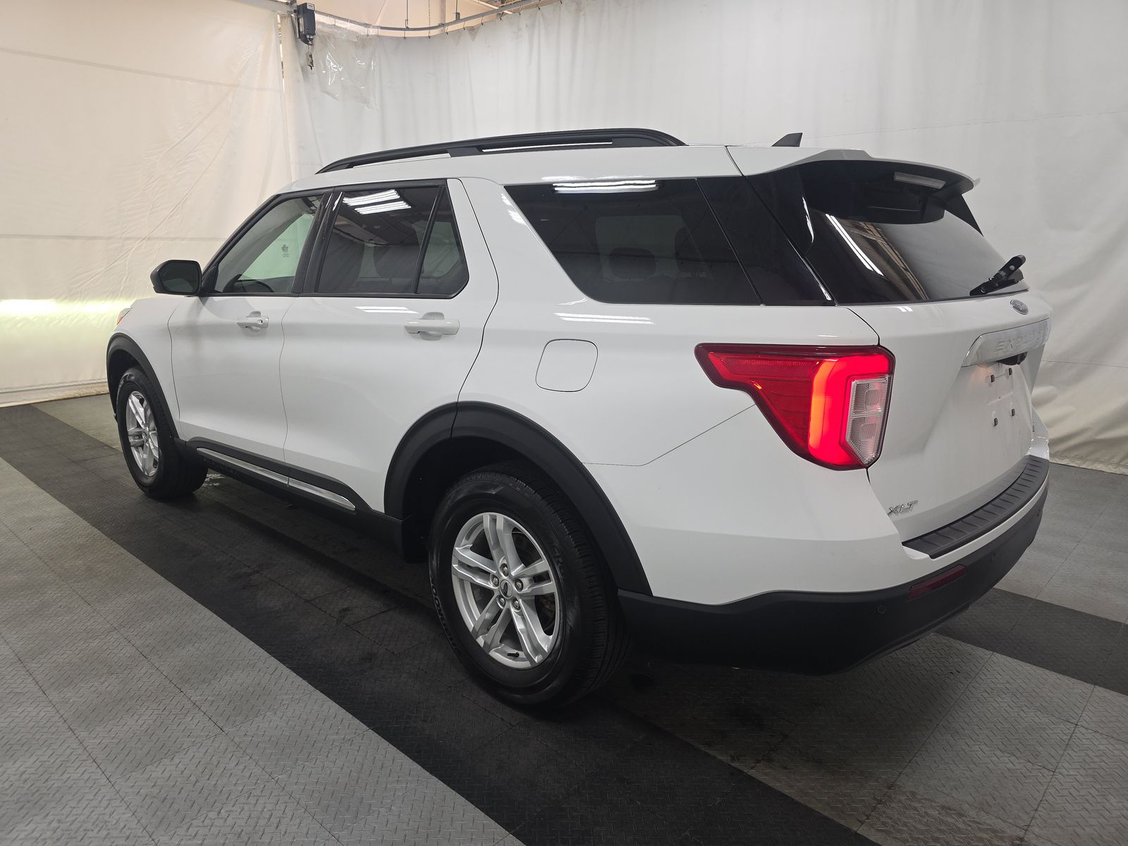 2022 Ford Explorer XLT AWD
