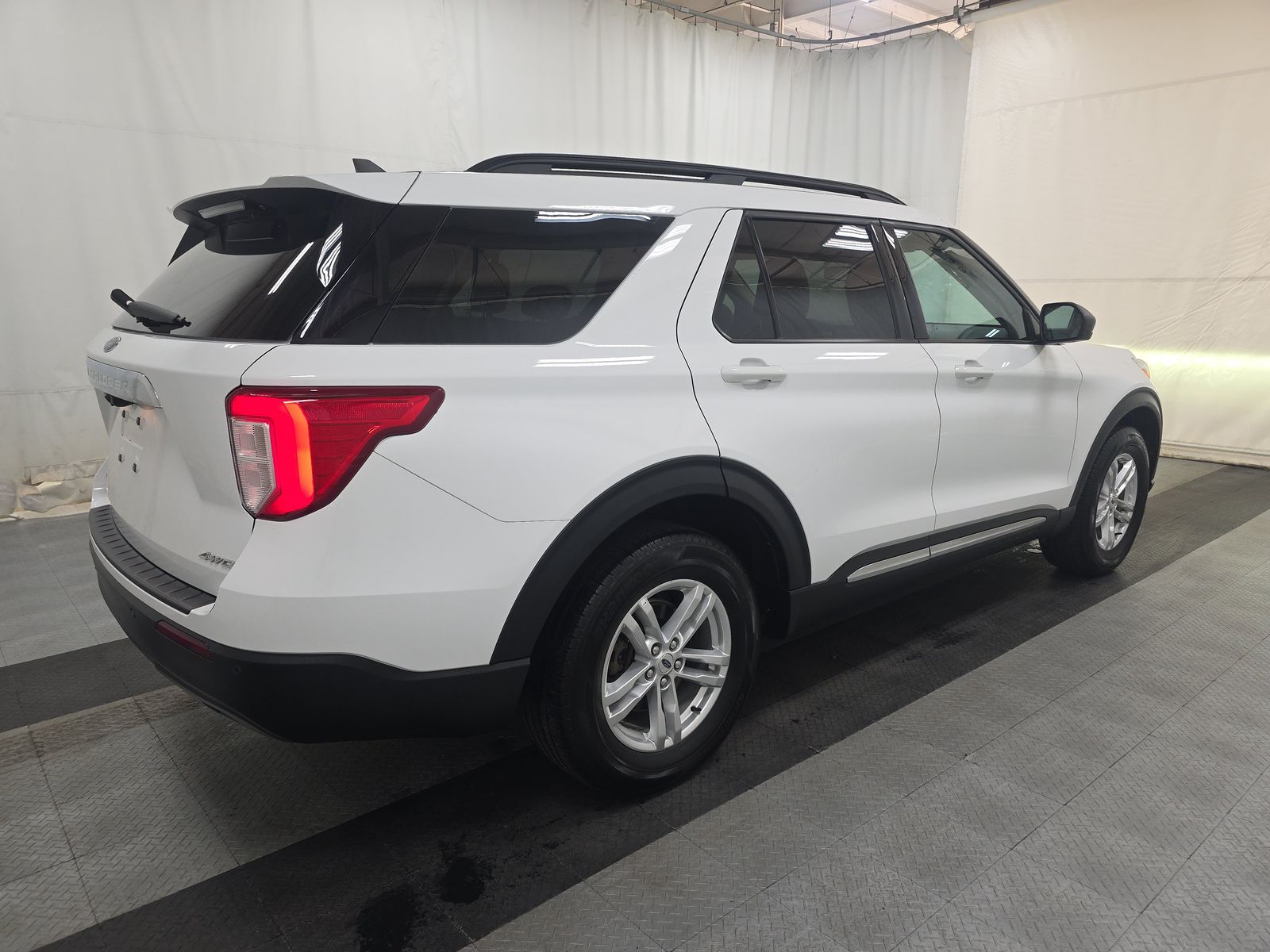 2022 Ford Explorer XLT AWD