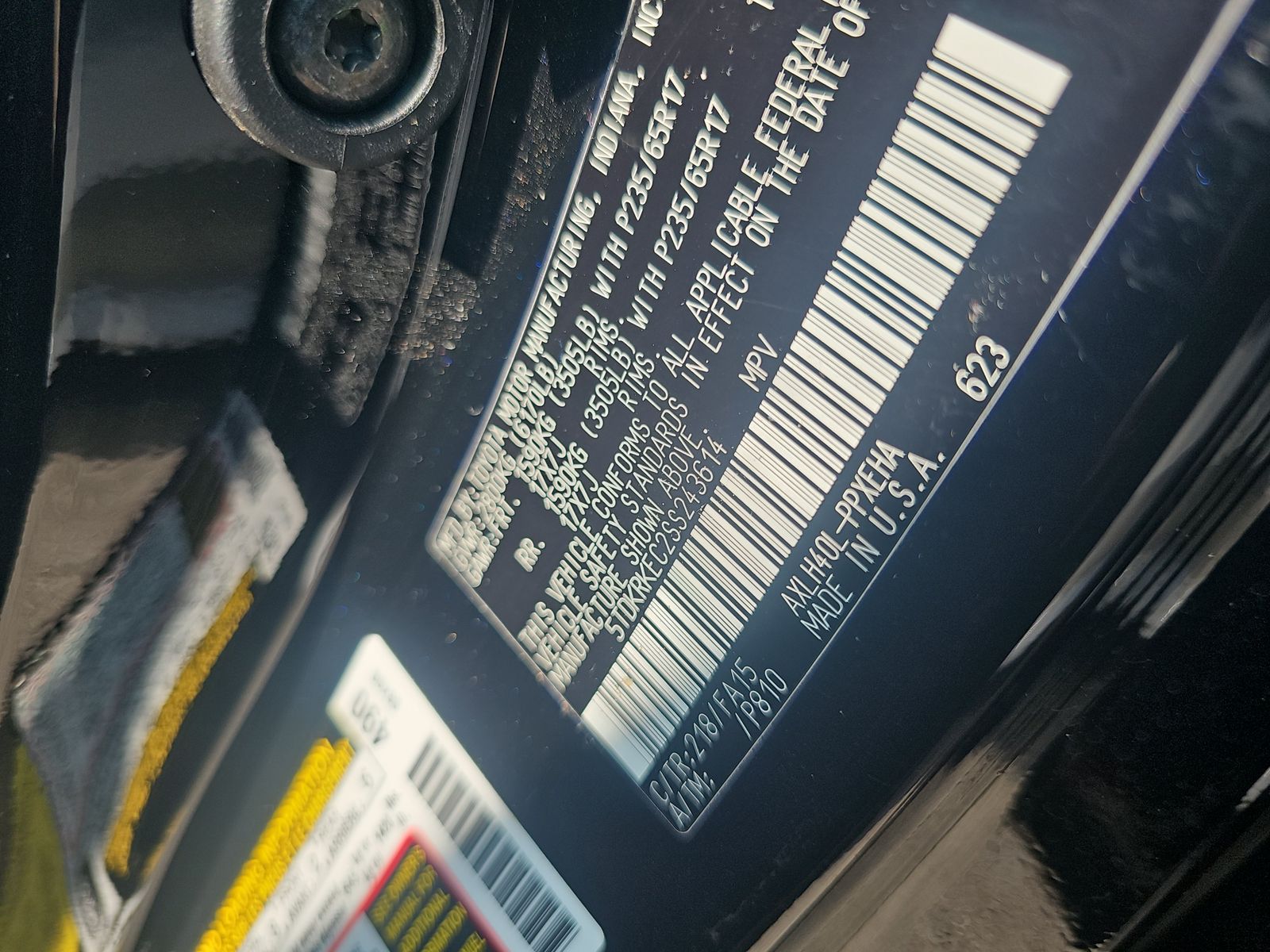 2025 Toyota Sienna LE FWD