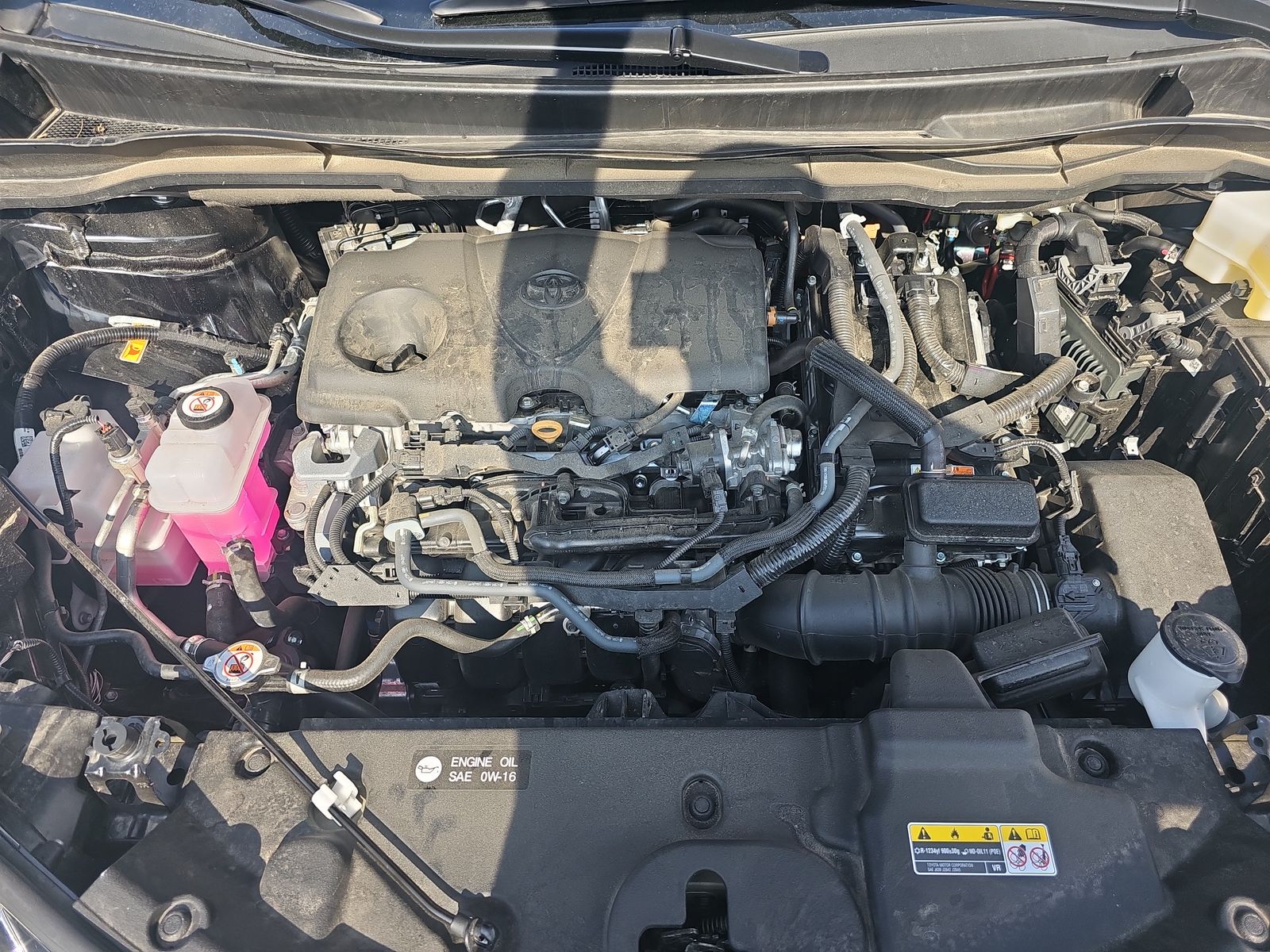 2025 Toyota Sienna LE FWD