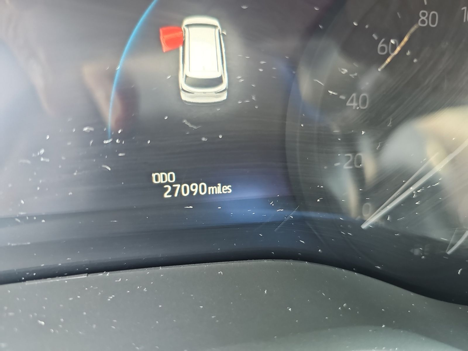 2025 Toyota Sienna LE FWD
