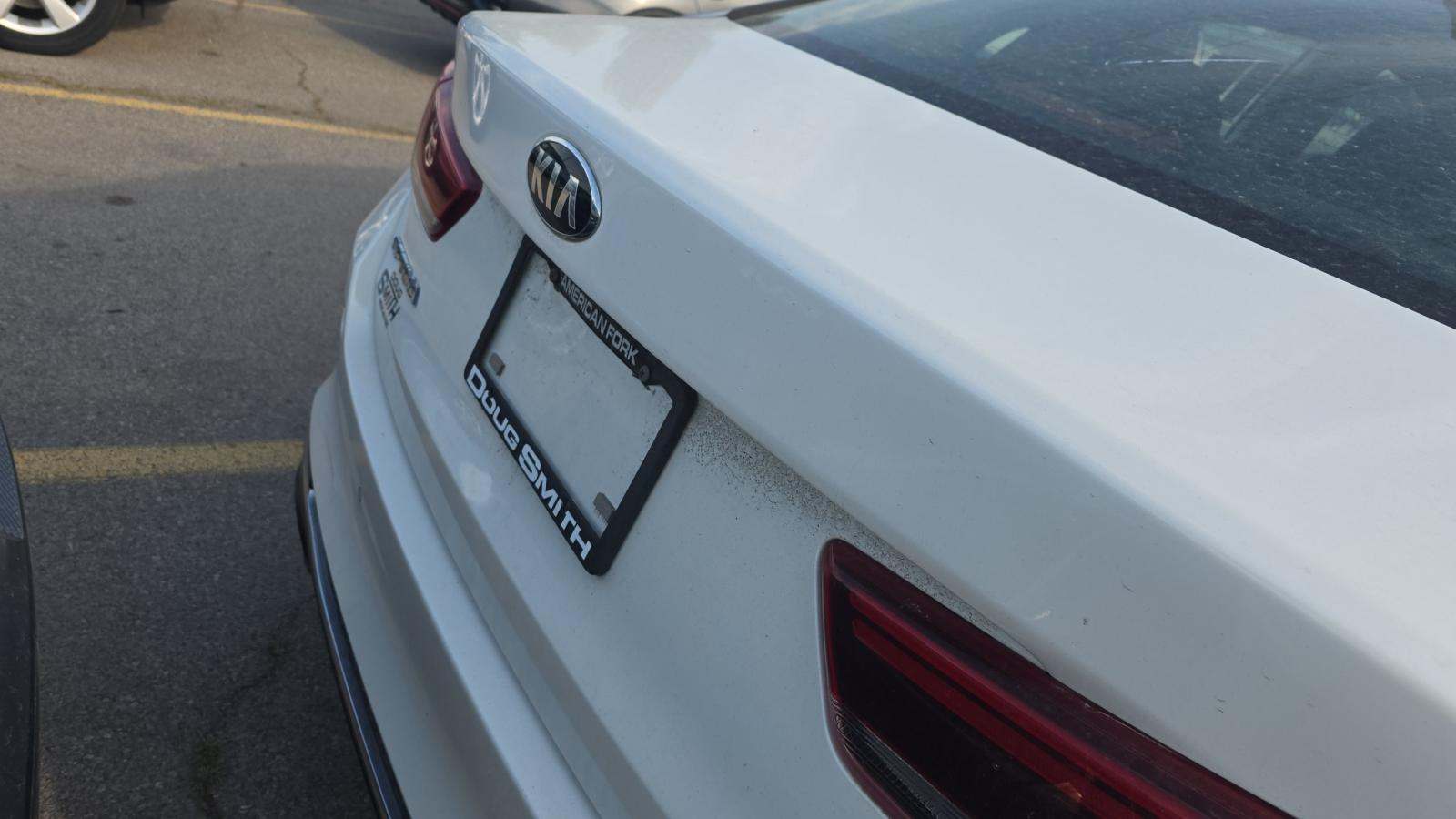 2019 Kia Optima EX FWD
