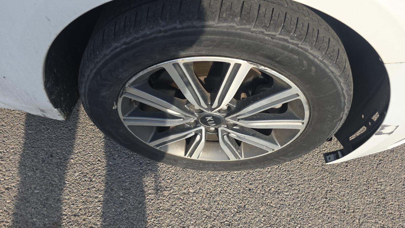 2019 Kia Optima EX FWD