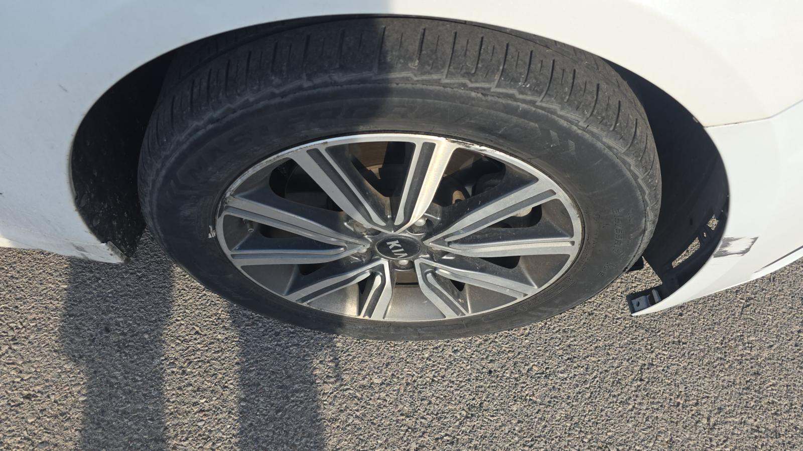 2019 Kia Optima EX FWD