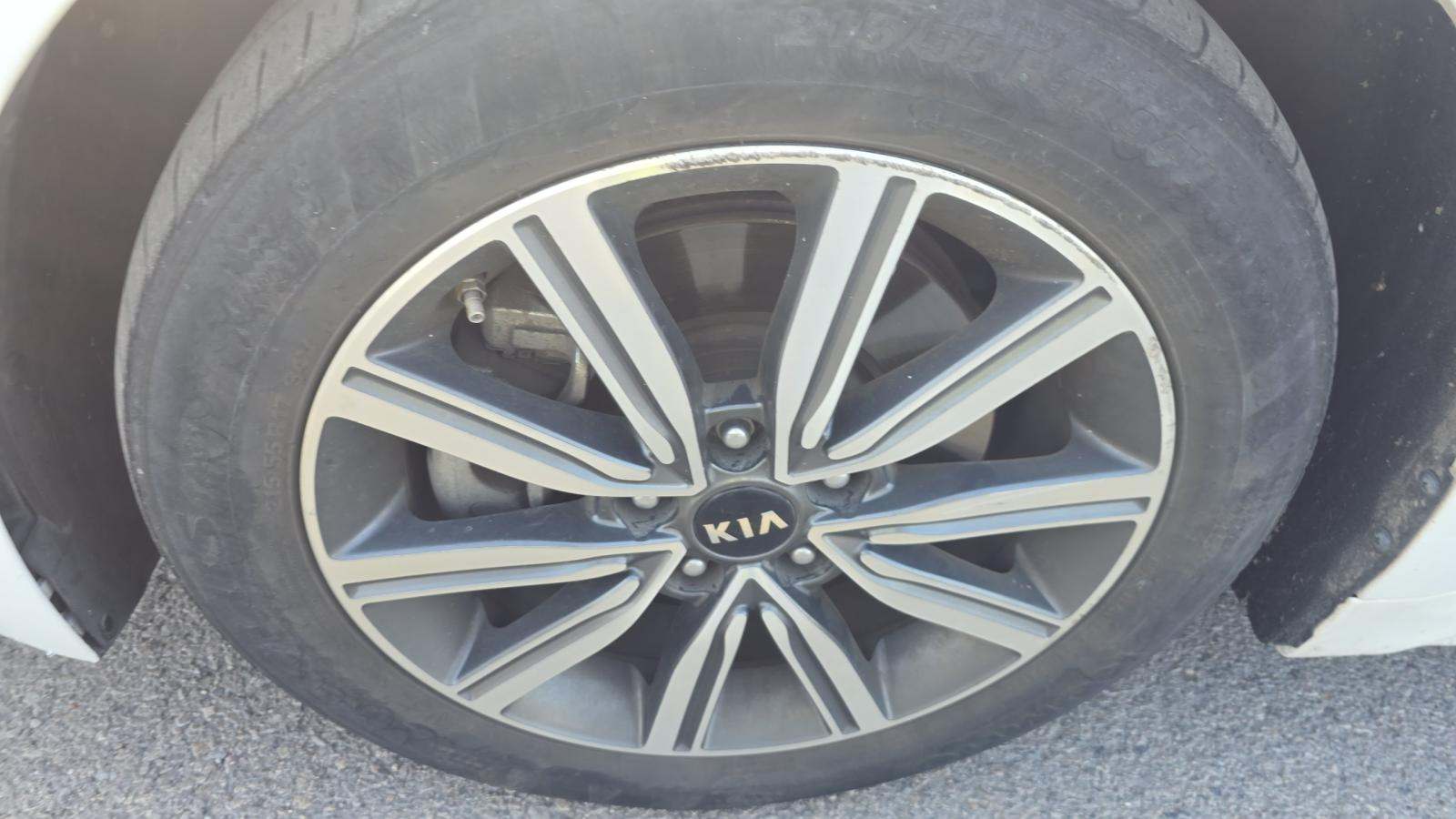 2019 Kia Optima EX FWD