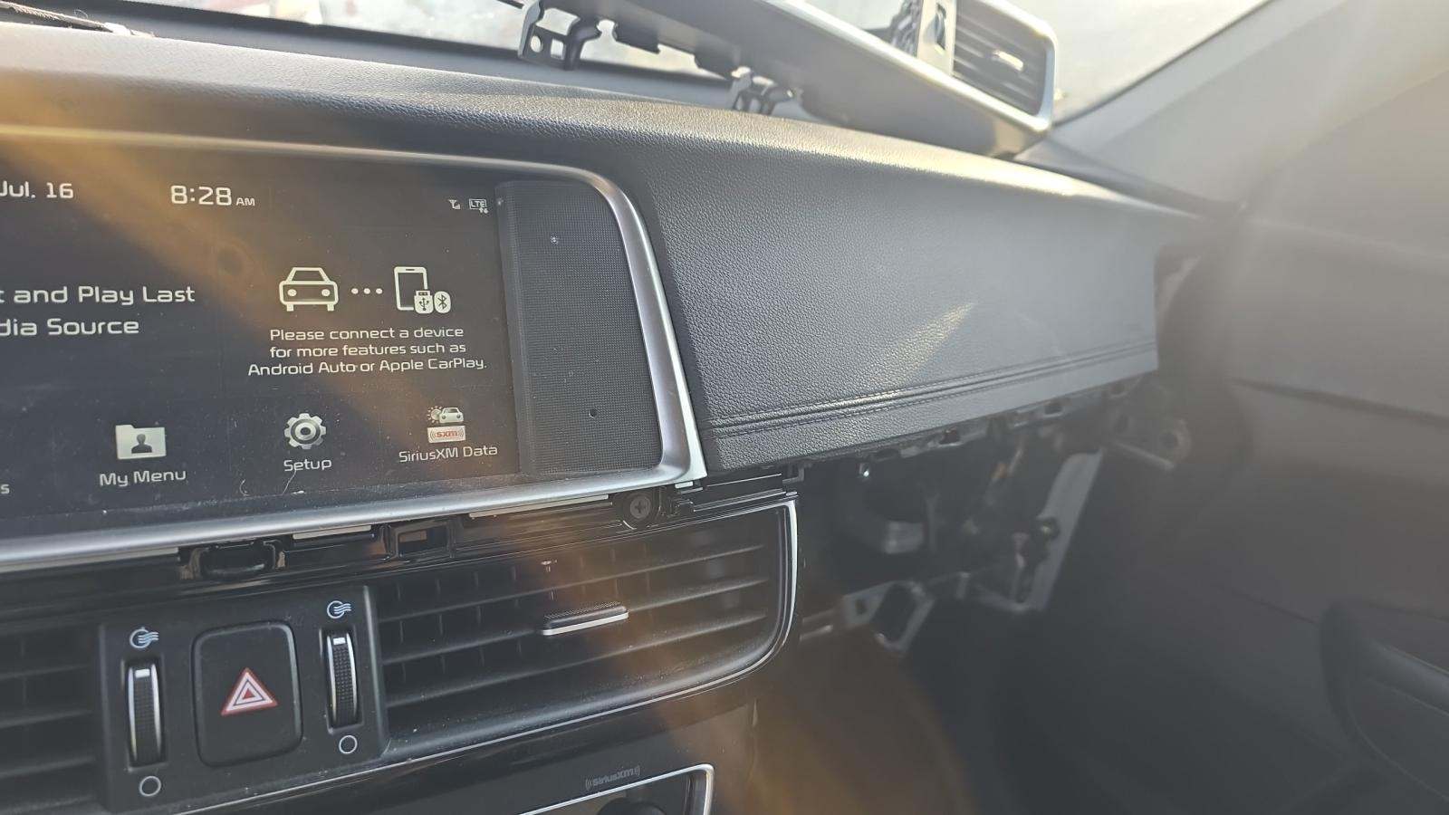 2019 Kia Optima EX FWD