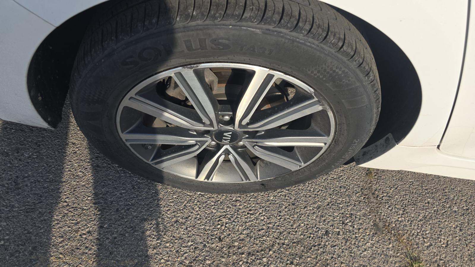 2019 Kia Optima EX FWD