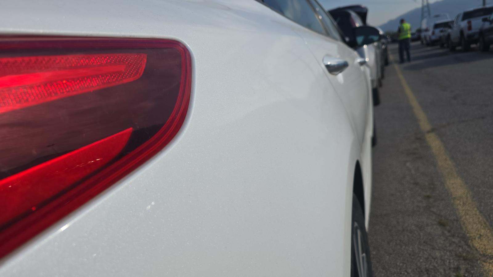 2019 Kia Optima EX FWD