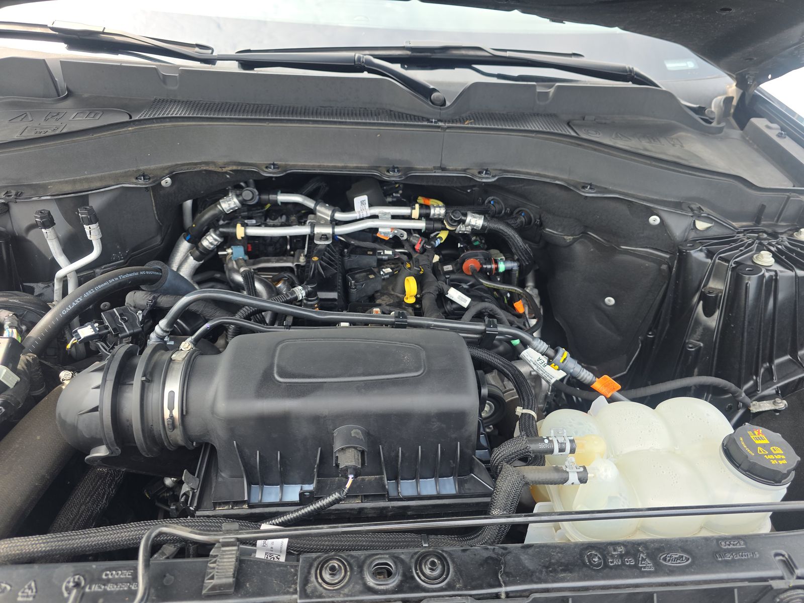 2022 Ford Explorer XLT AWD