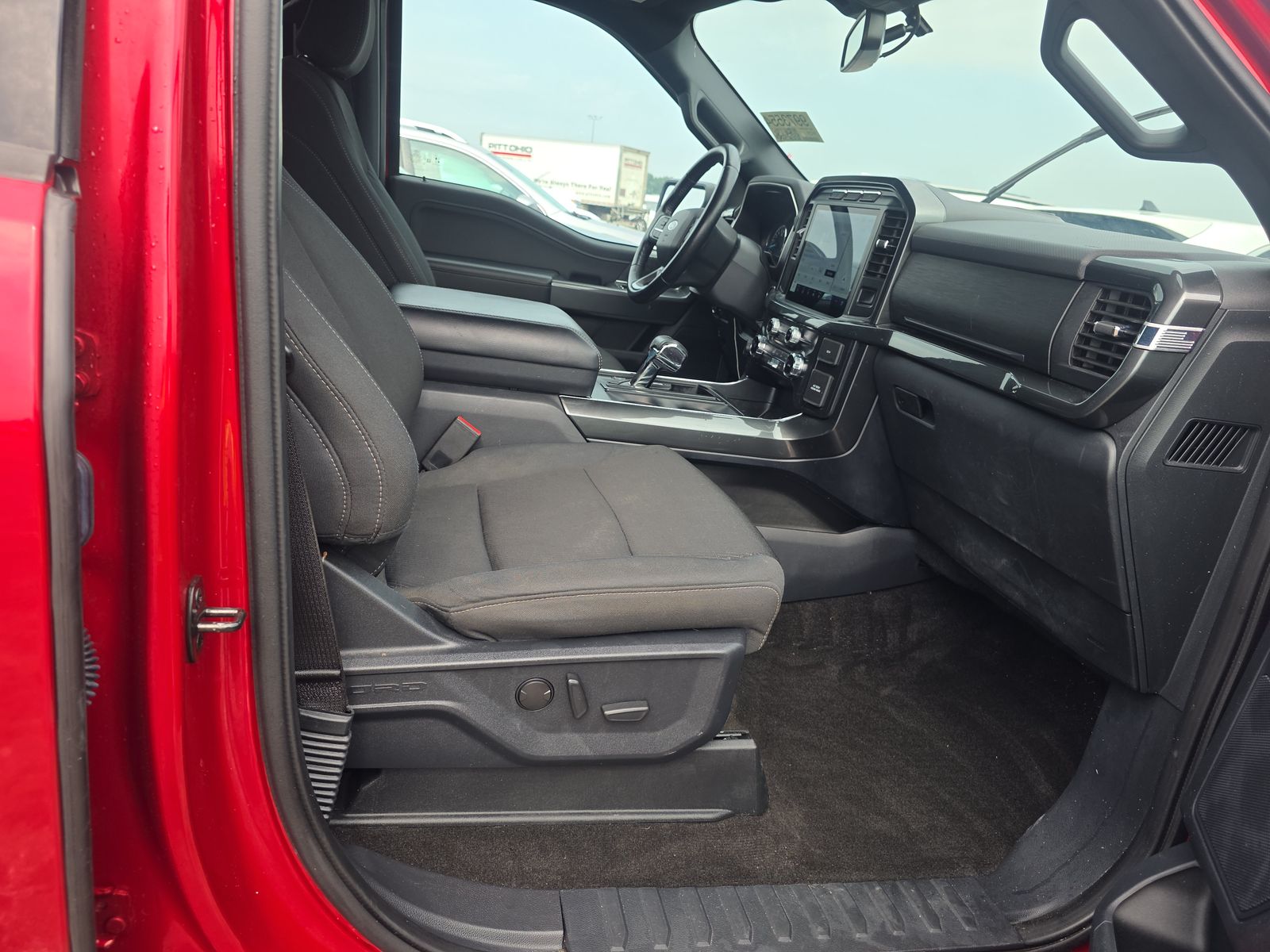 2022 Ford F-150 XLT AWD