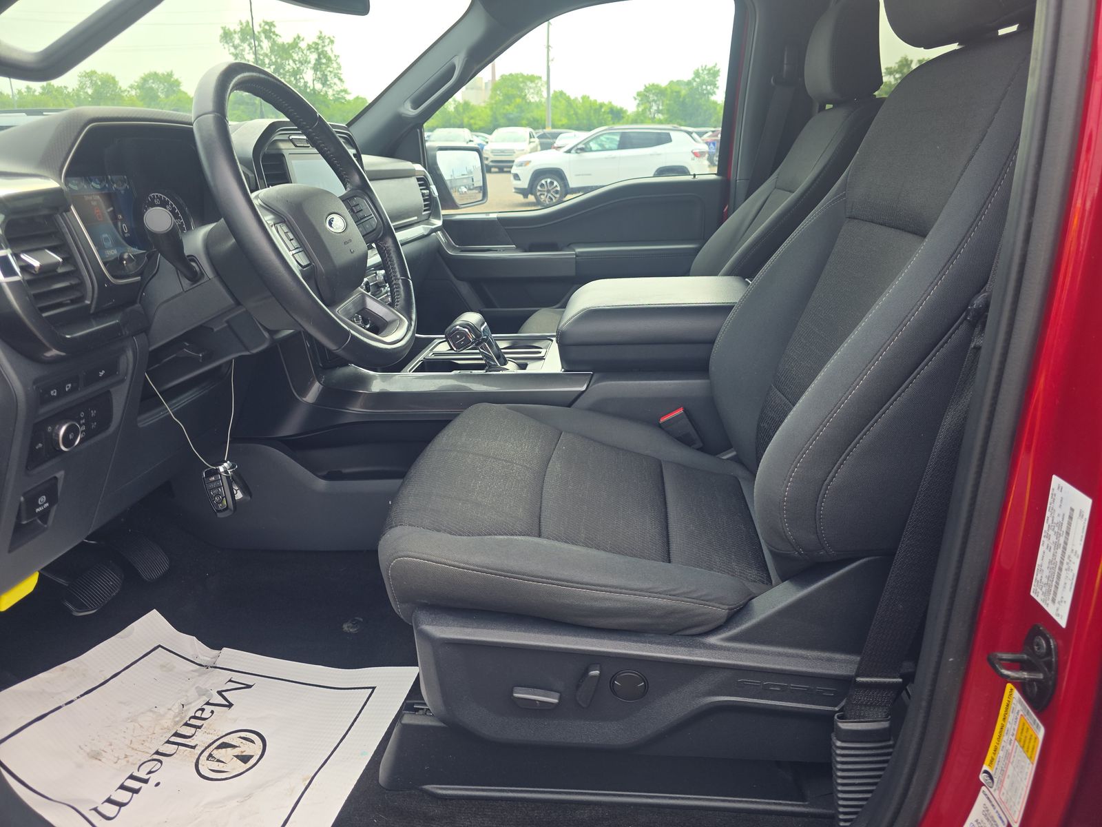 2022 Ford F-150 XLT AWD