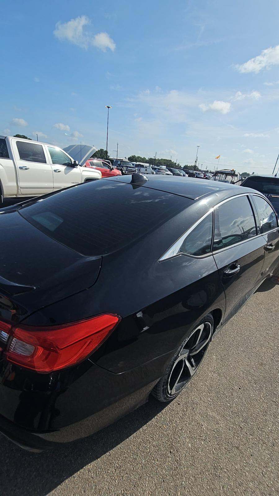 2019 Honda Accord Sport FWD