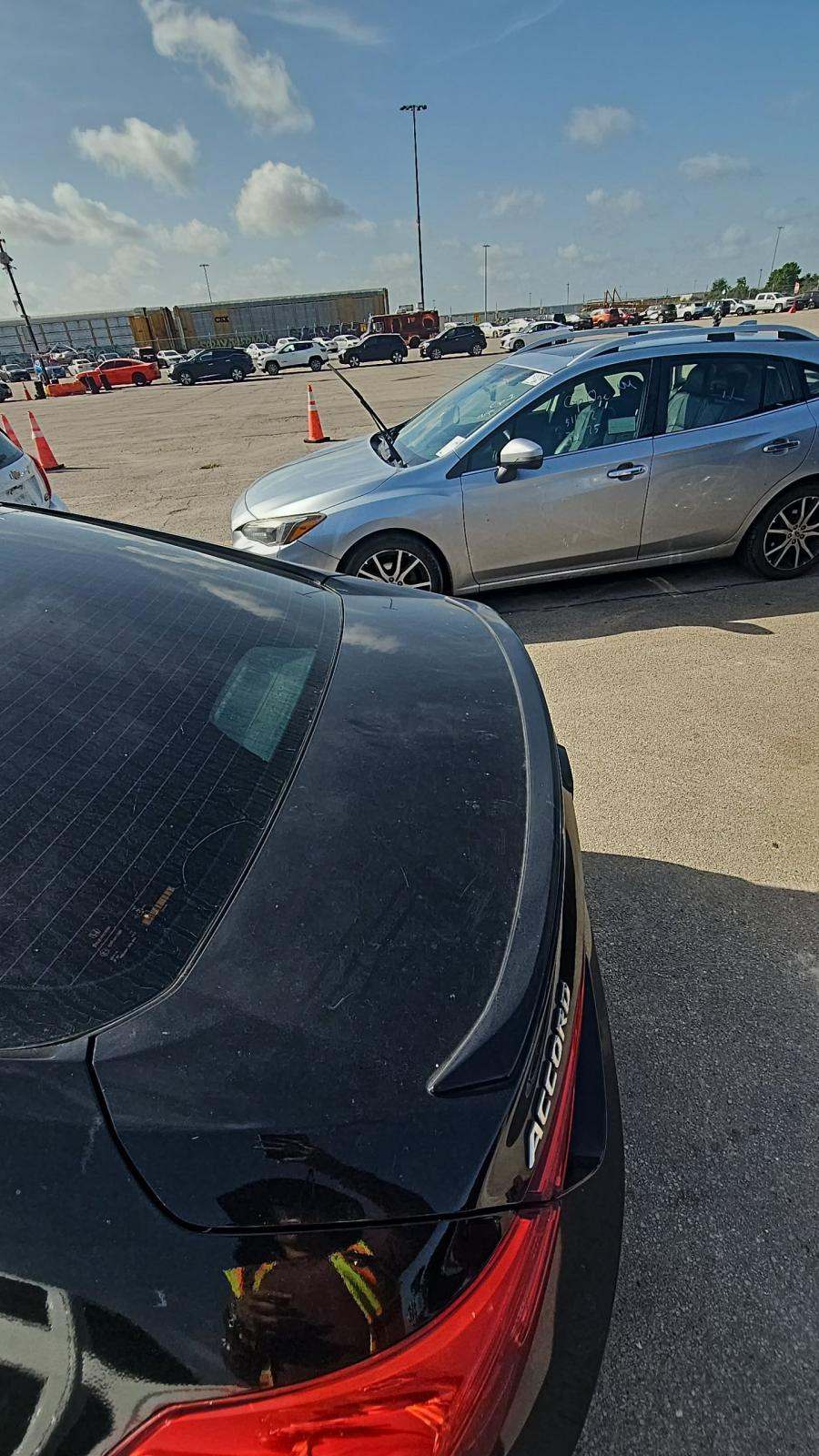2019 Honda Accord Sport FWD