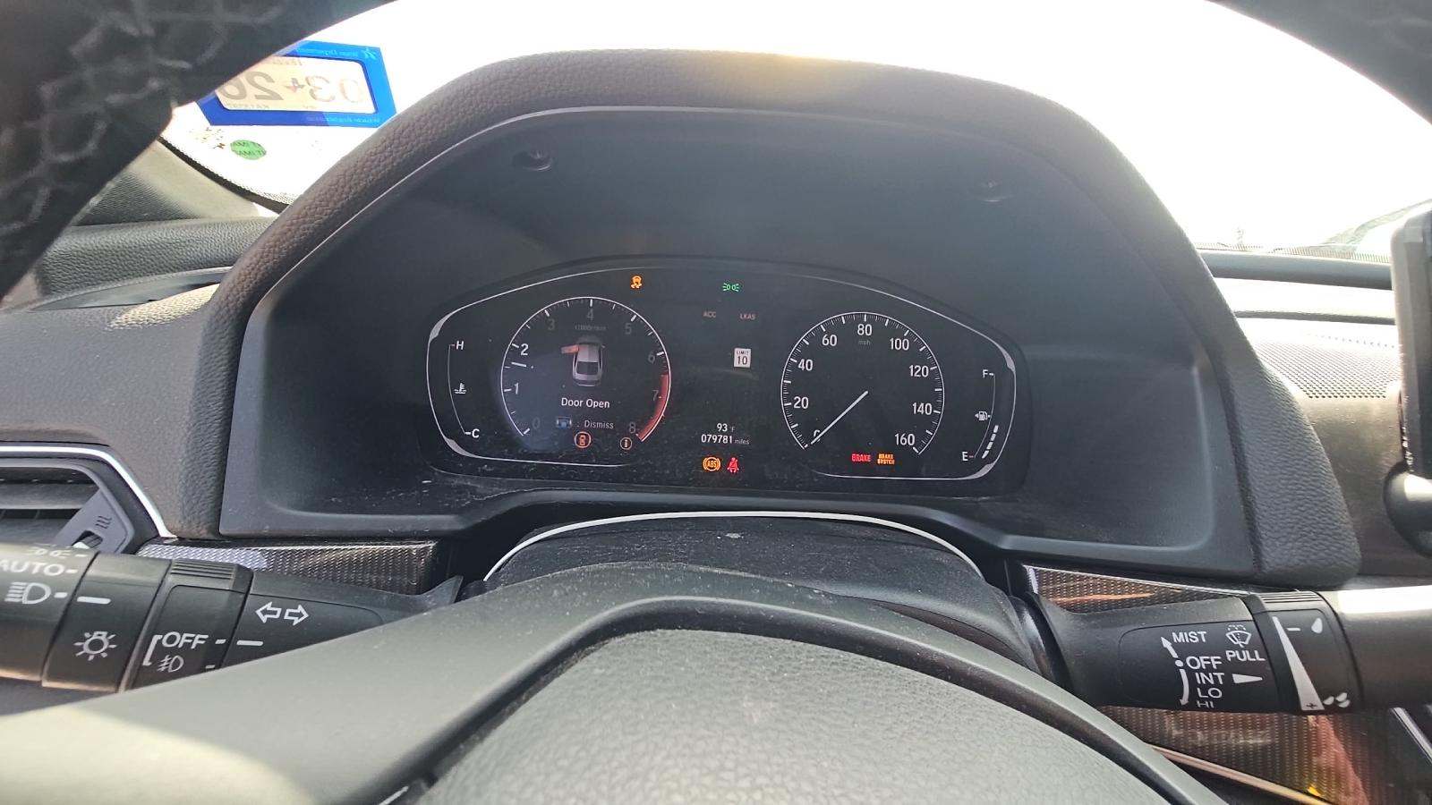 2019 Honda Accord Sport FWD