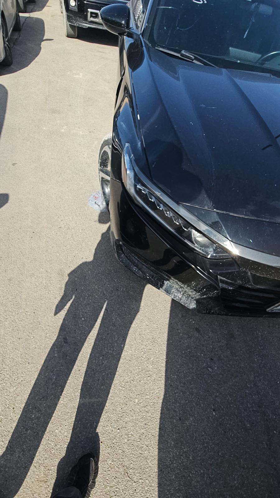 2019 Honda Accord Sport FWD