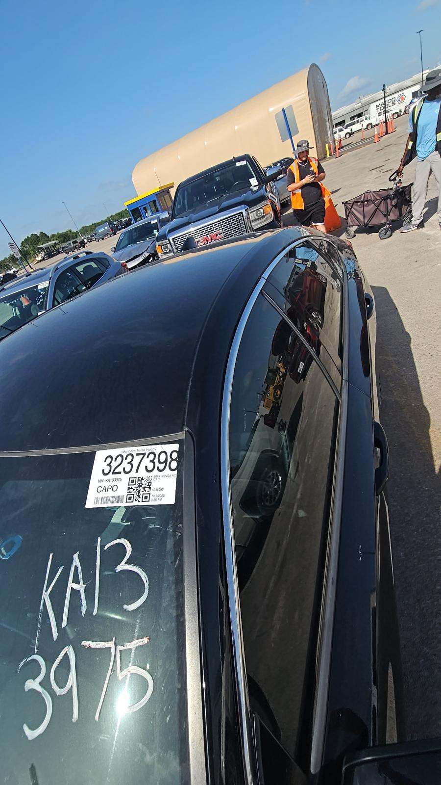 2019 Honda Accord Sport FWD