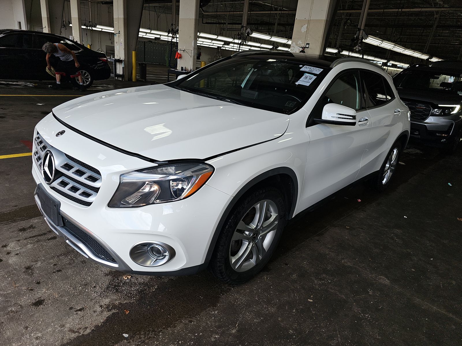 2019 Mercedes-Benz GLA 250 4MATIC
