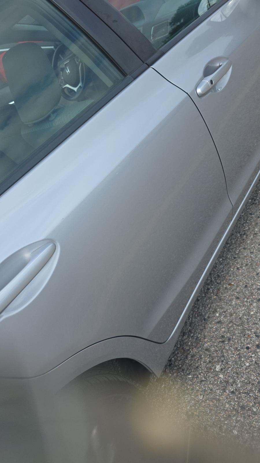 2015 Honda Civic EX FWD