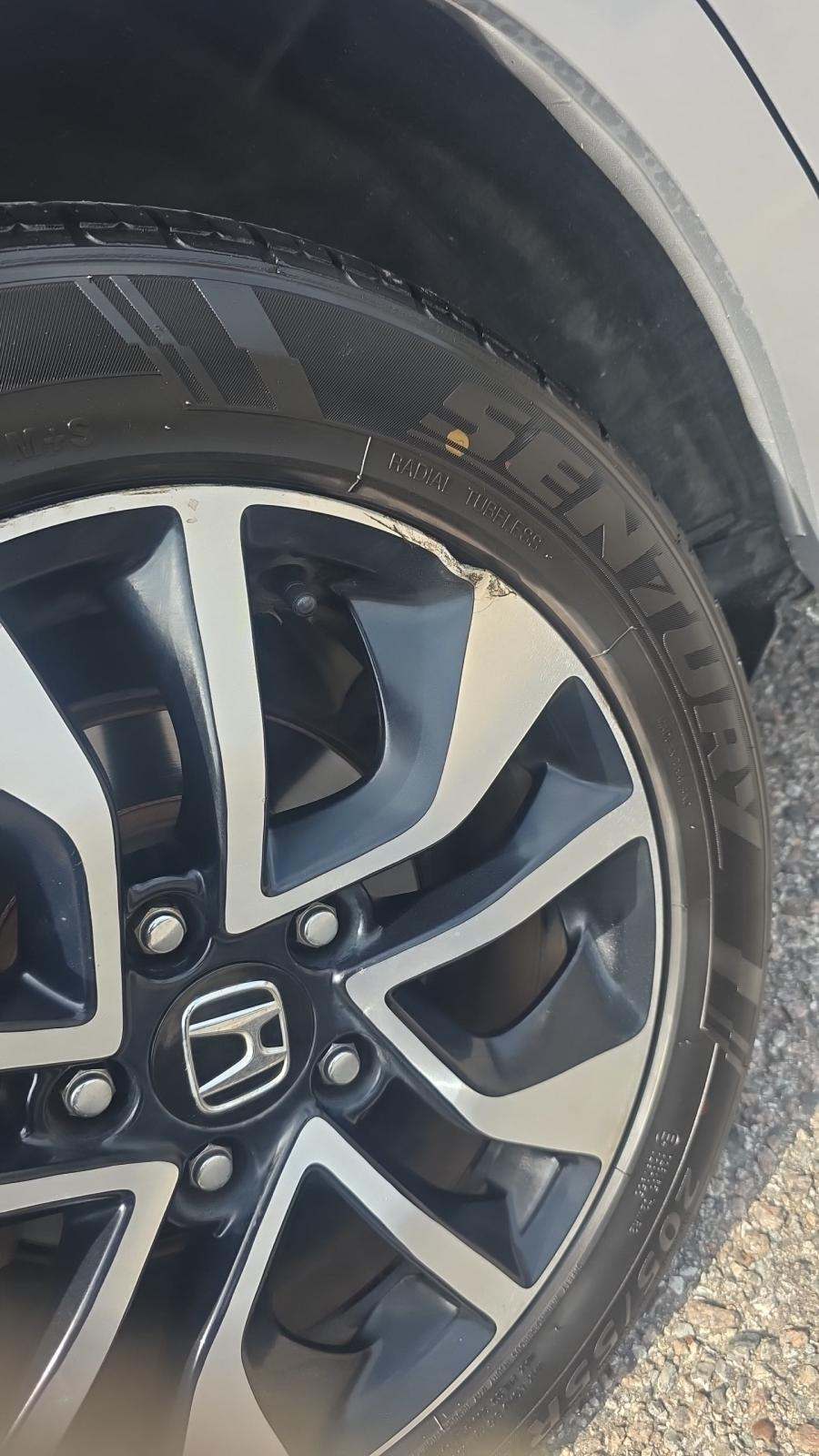 2015 Honda Civic EX FWD