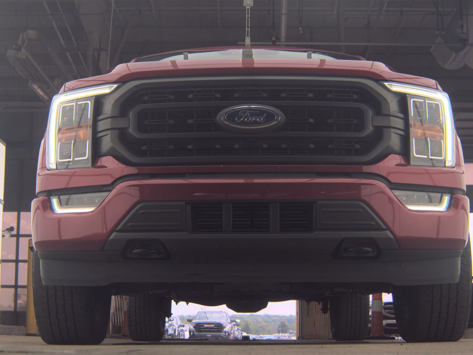 2022 Ford F-150 XLT AWD