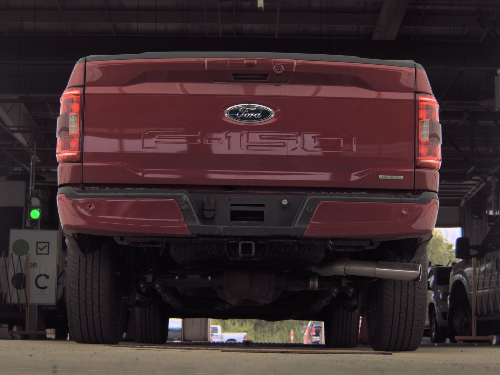 2022 Ford F-150 XLT AWD