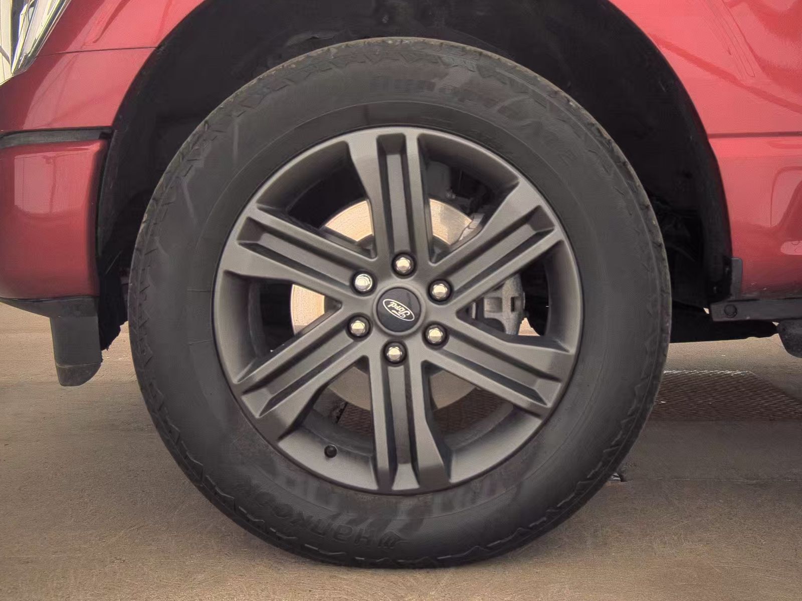 2022 Ford F-150 XLT AWD