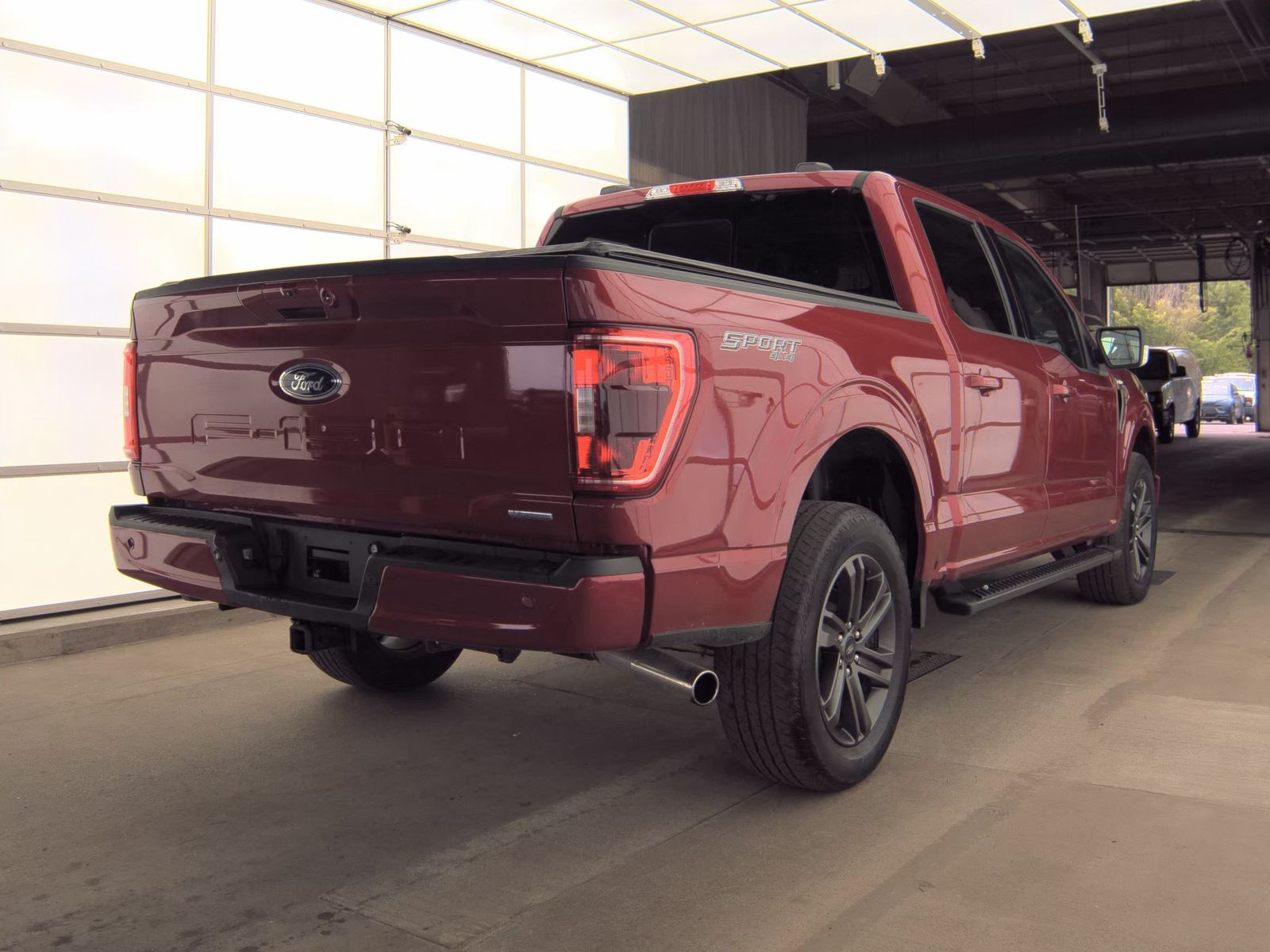2022 Ford F-150 XLT AWD
