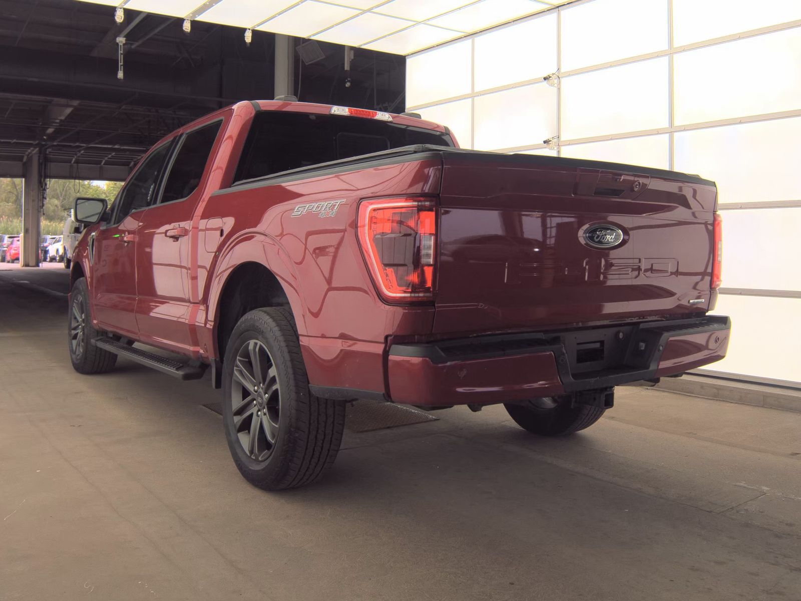 2022 Ford F-150 XLT AWD