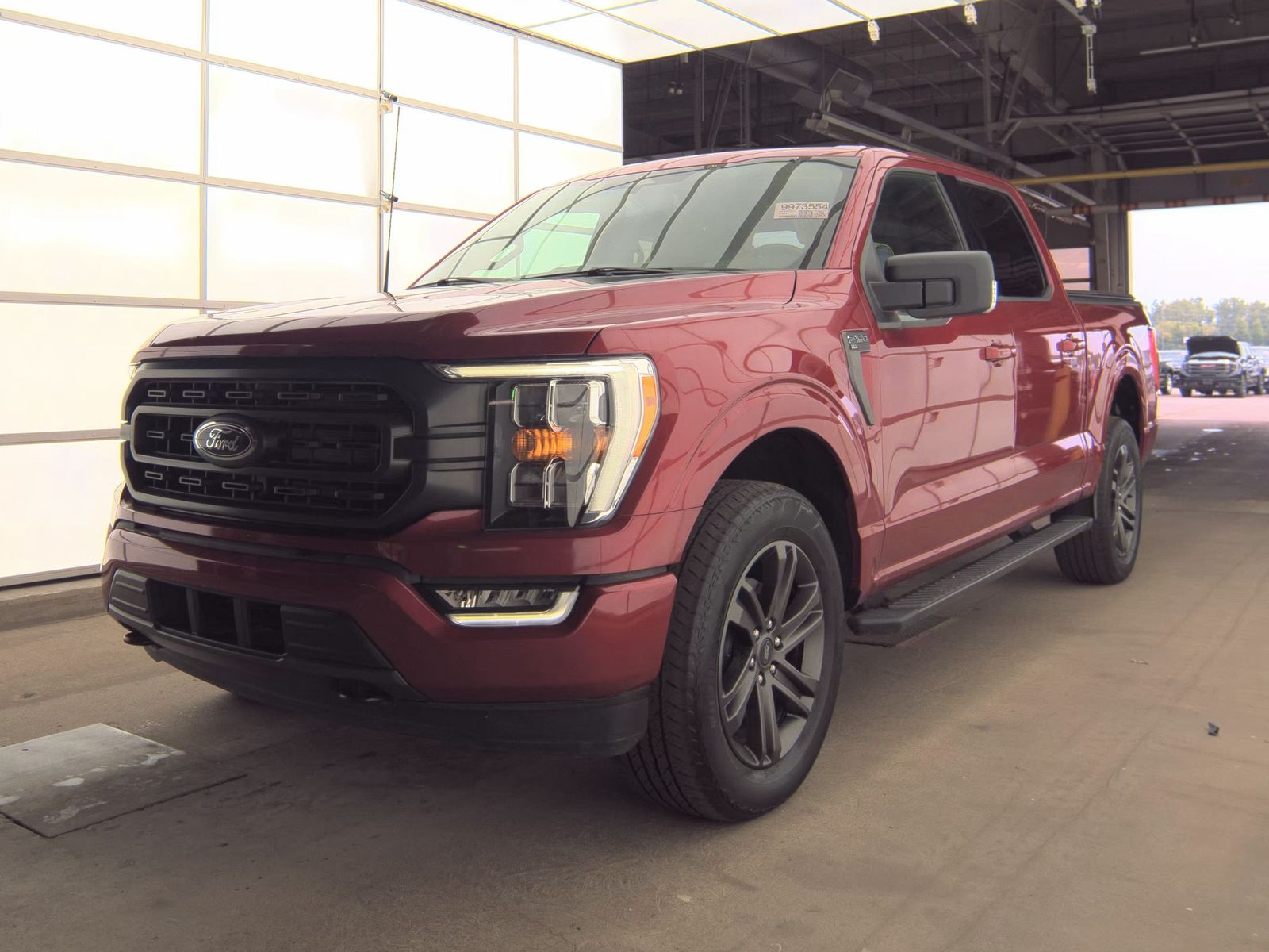 2022 Ford F-150 XLT AWD