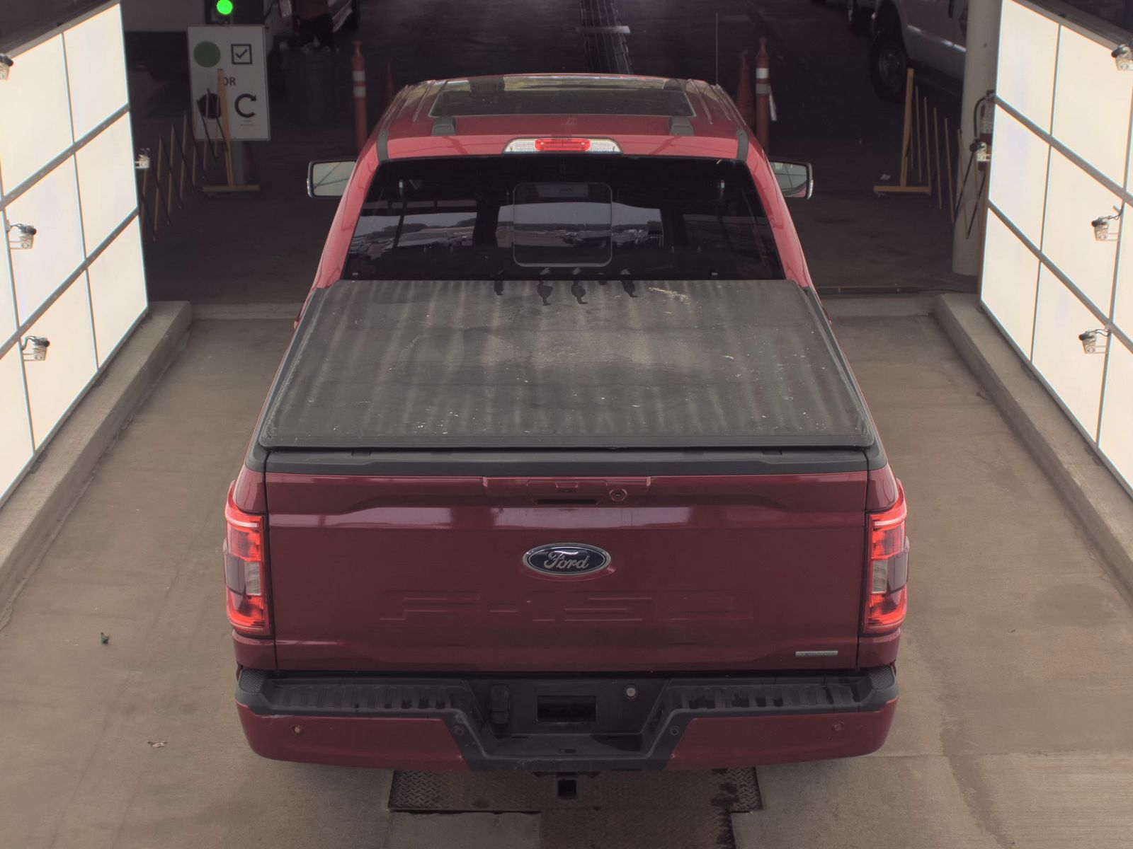 2022 Ford F-150 XLT AWD