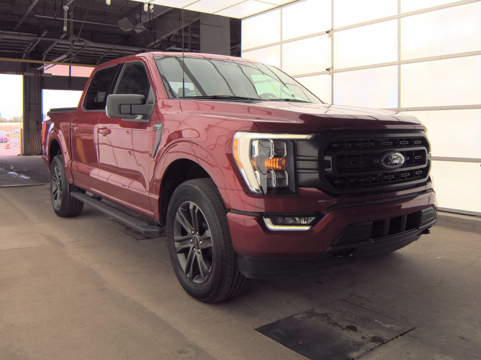 2022 Ford F-150 XLT AWD