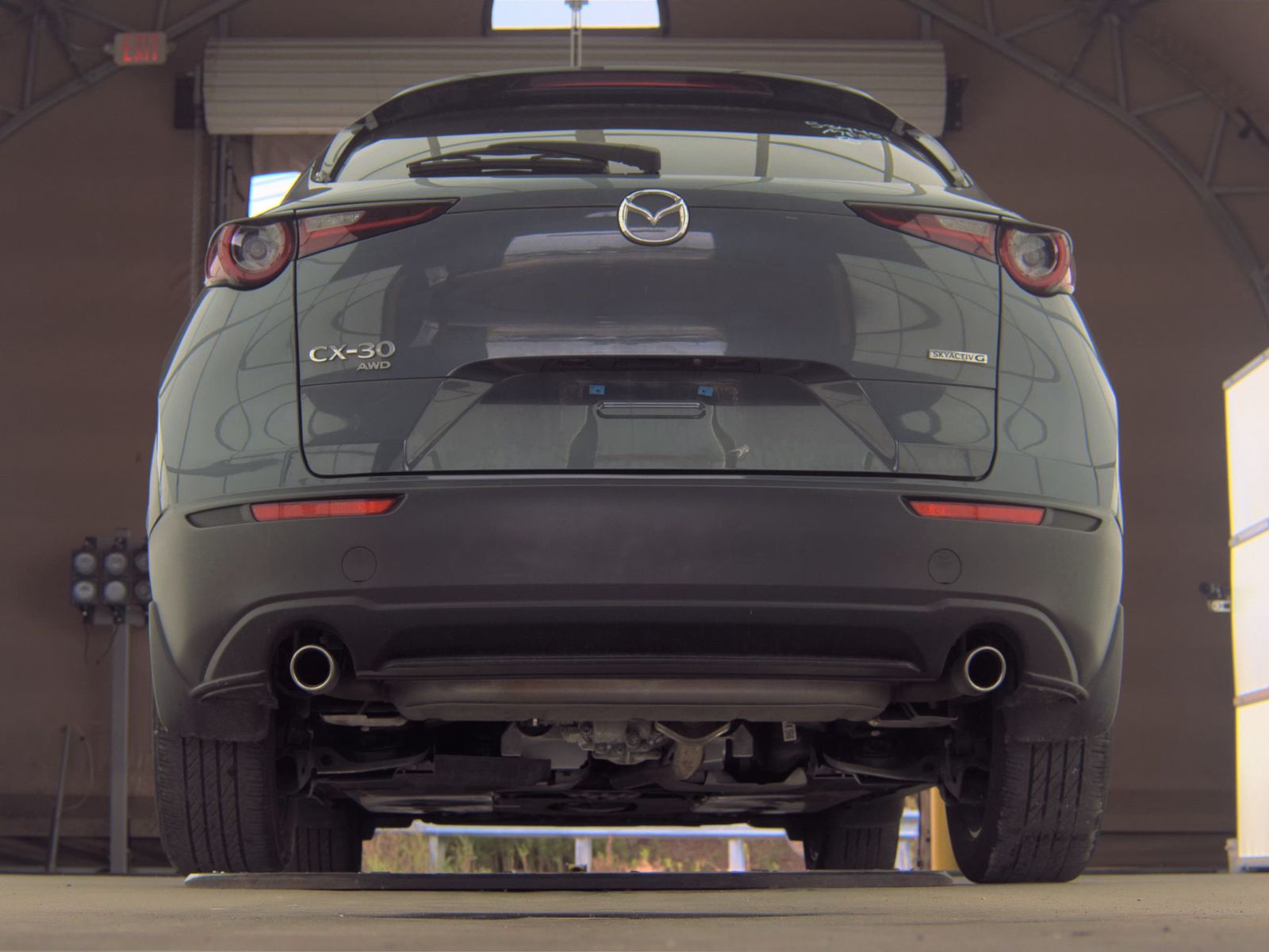 2023 MAZDA CX-30 2.5 S Carbon Edition AWD
