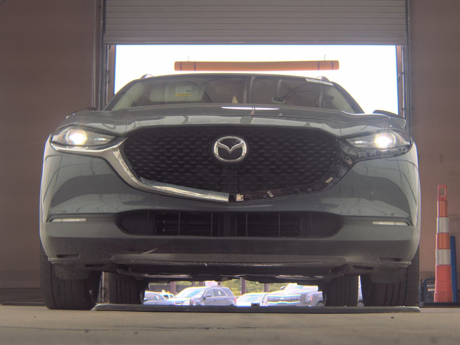 2023 MAZDA CX-30 2.5 S Carbon Edition AWD