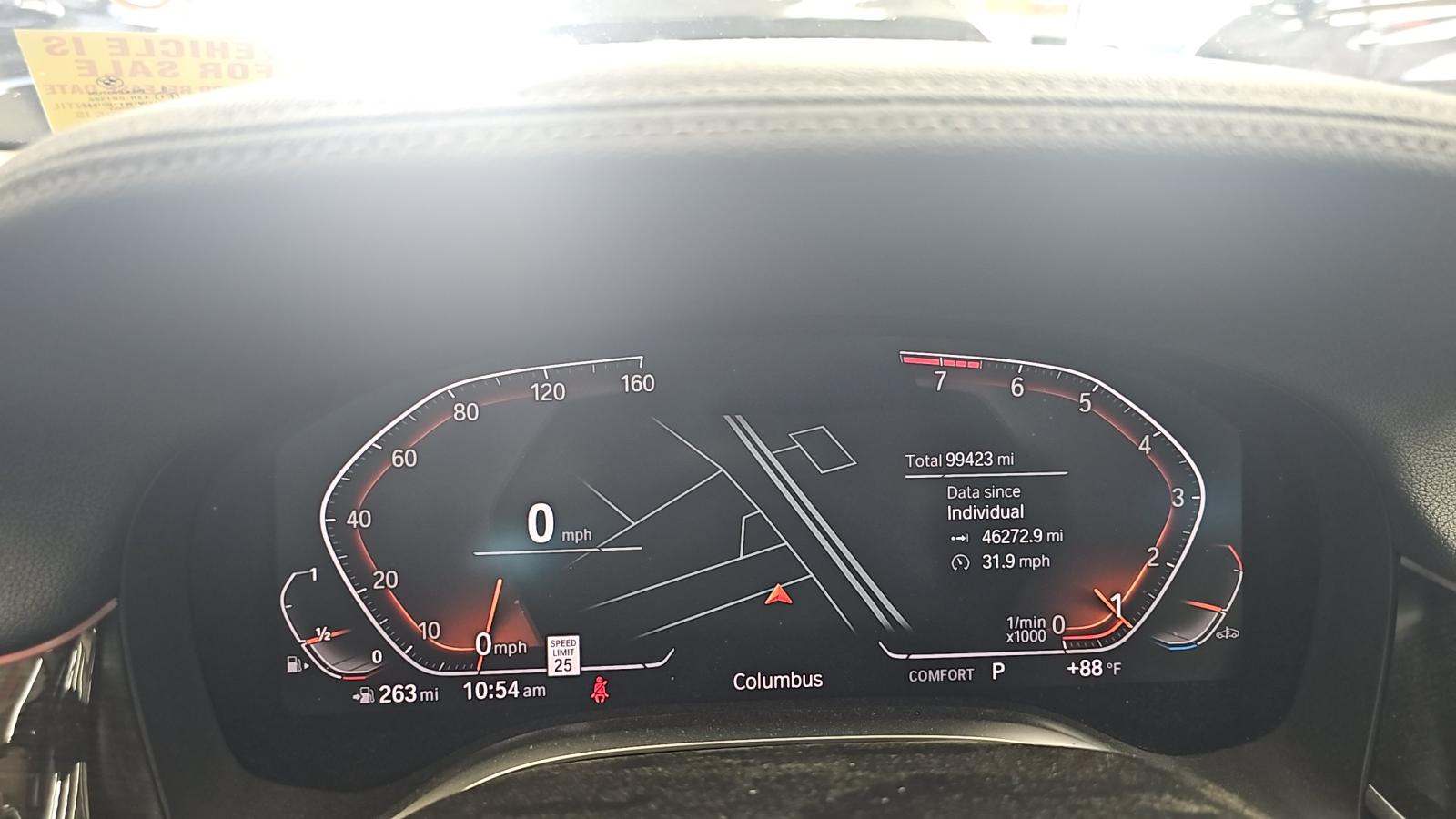 2020 BMW 7 Series 740i xDrive AWD