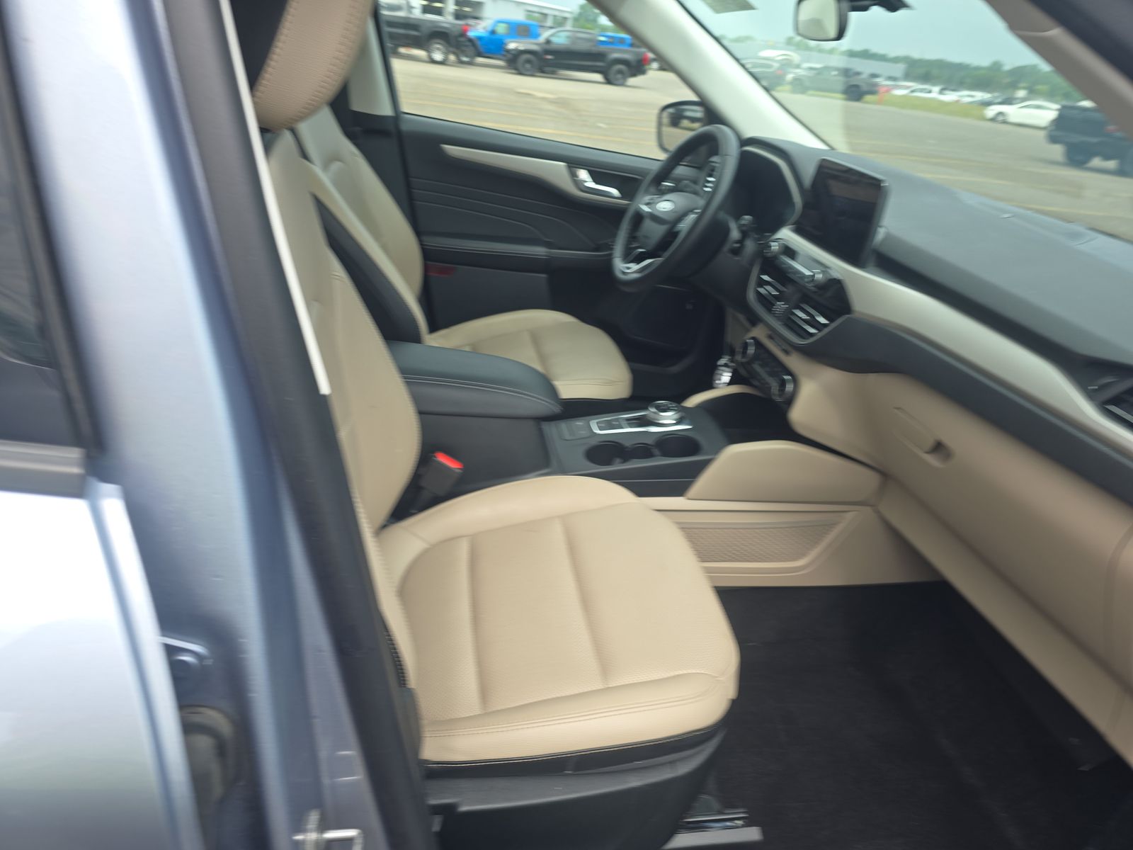 2022 Ford Escape SEL AWD