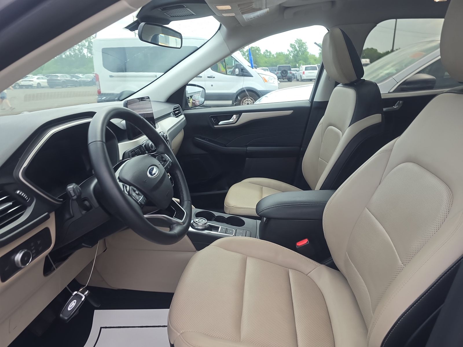 2022 Ford Escape SEL AWD