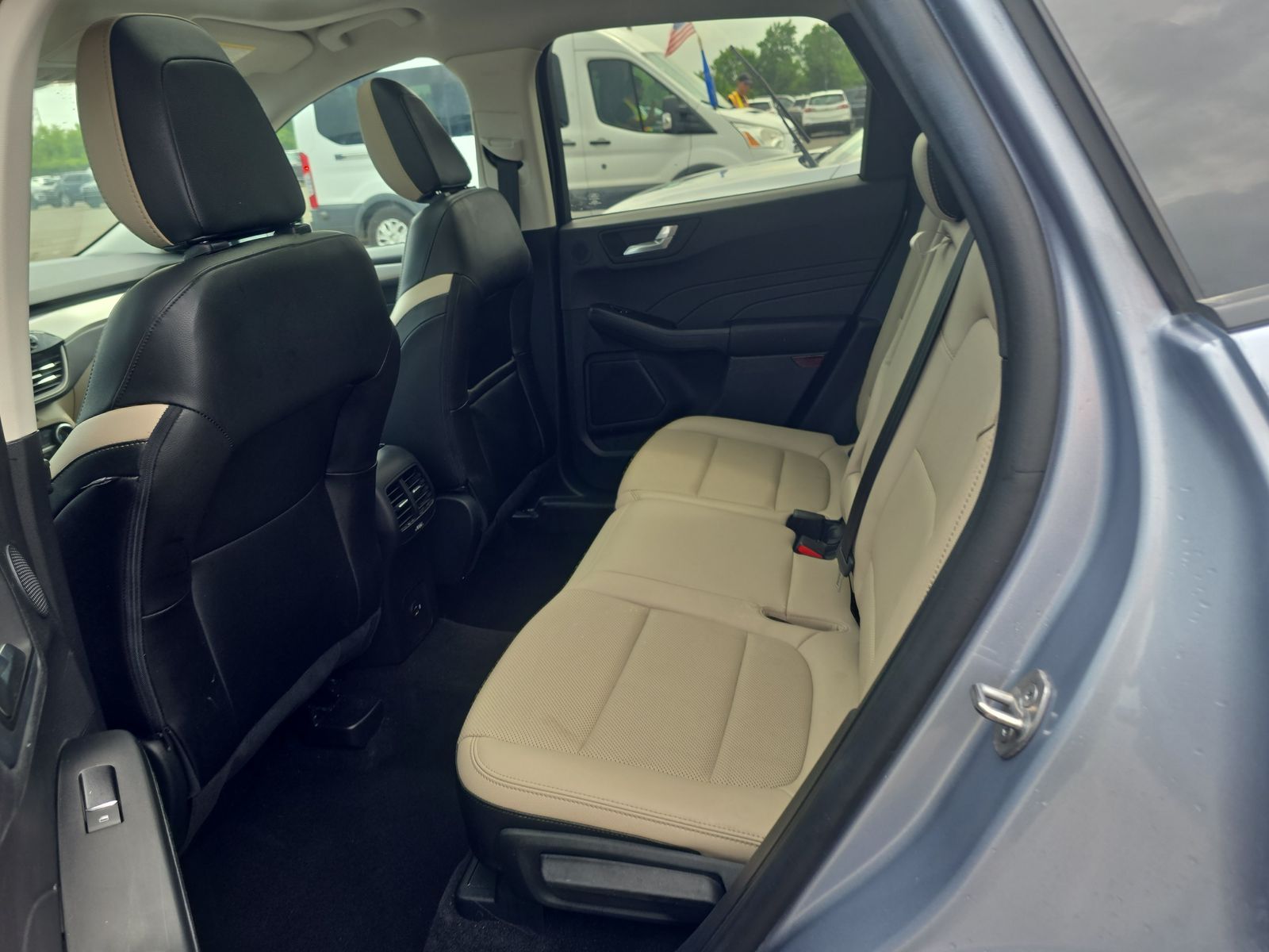2022 Ford Escape SEL AWD