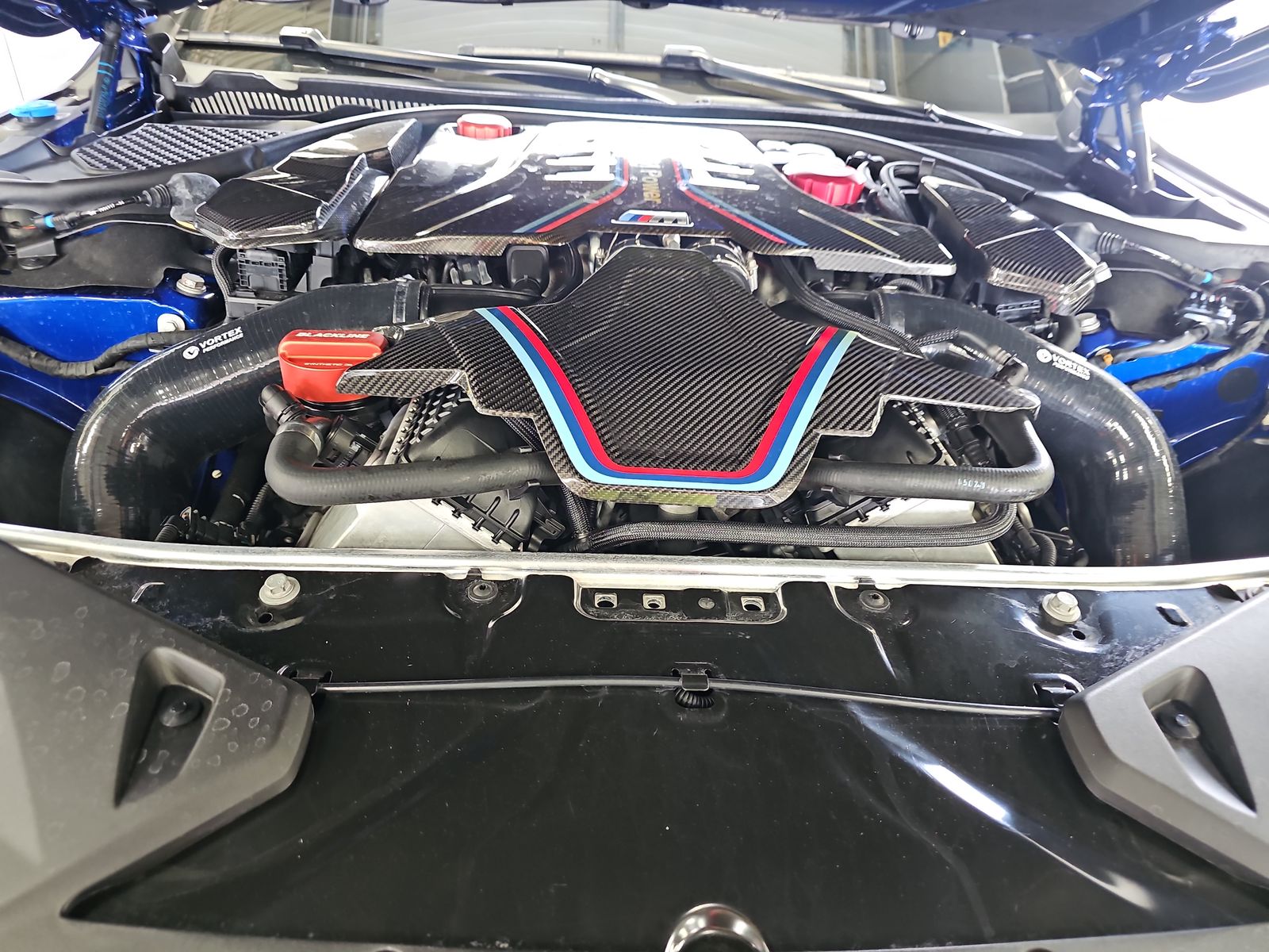 2022 BMW M8 Competition AWD