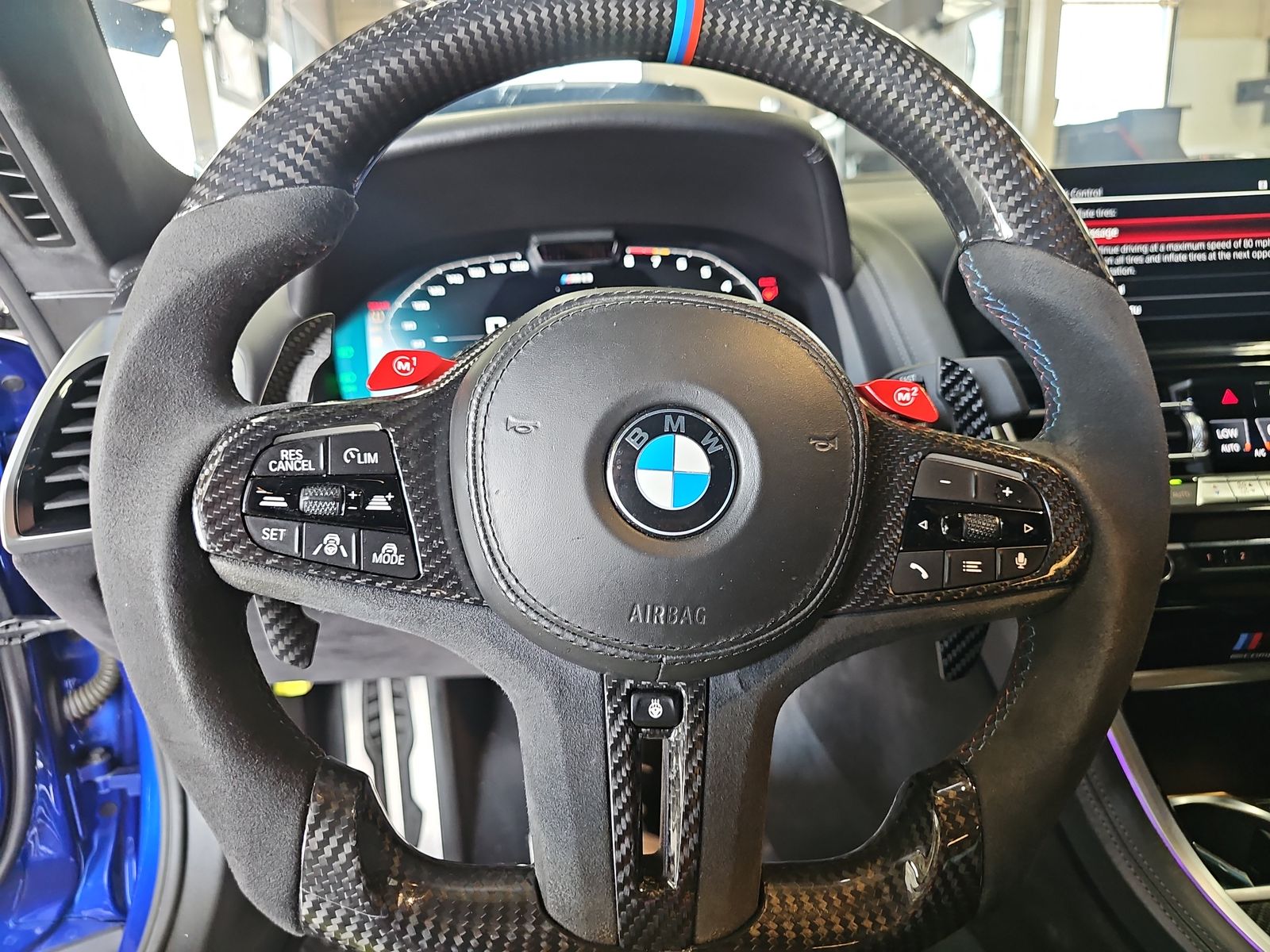 2022 BMW M8 Competition AWD