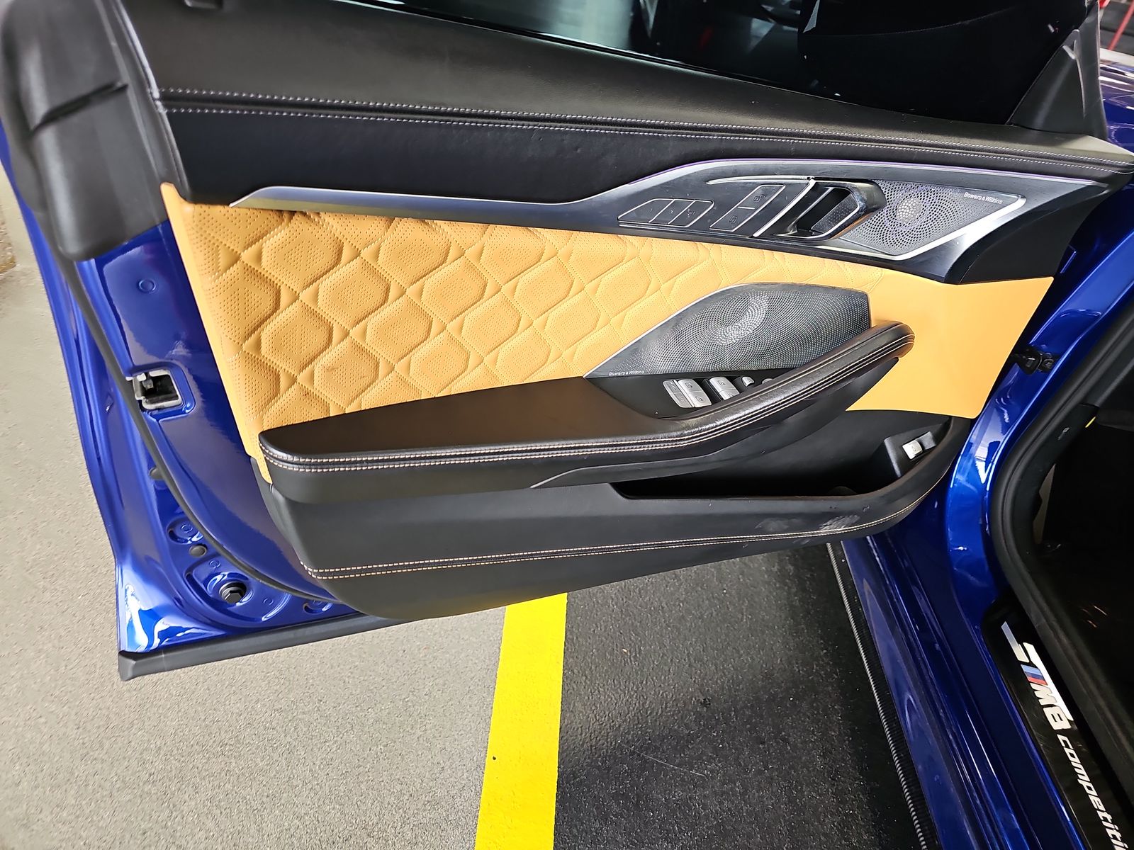 2022 BMW M8 Competition AWD