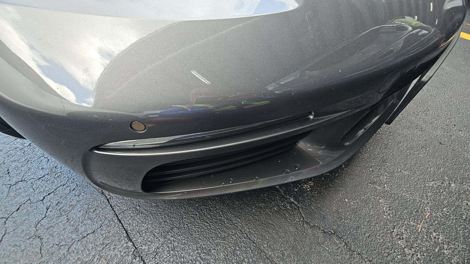 2017 Porsche 718 Boxster Base RWD